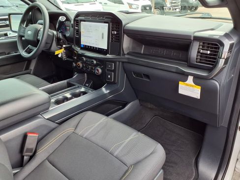 Used 2024 Ford F150 STX w/ STX Black Appearance Package RWD image 29