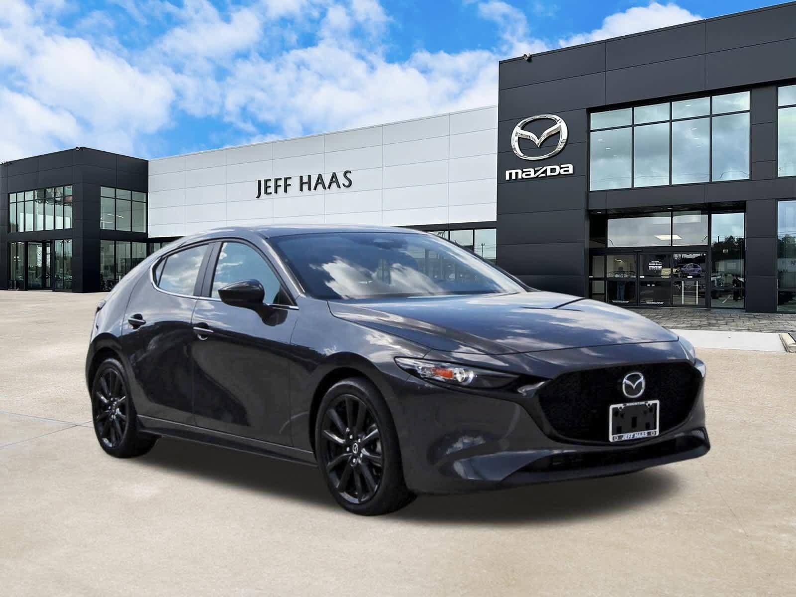 Used 2025 MAZDA MAZDA3 s Sport FWD image 4
