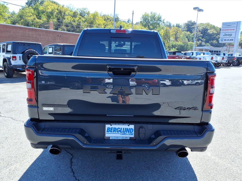 New 2026 RAM 1500 Big Horn AWD/4WD image 5