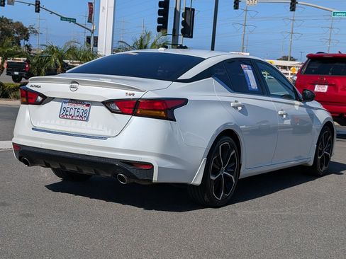 Used 2023 Nissan Altima 2.5 SR image 13