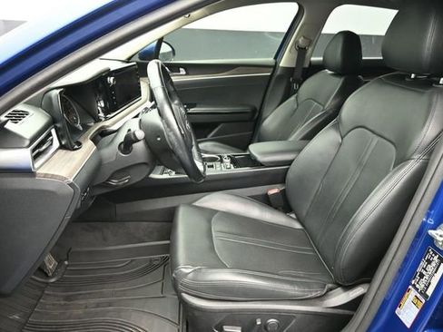 Used 2021 Kia K5 EX w/ EX Premium Package FWD image 26