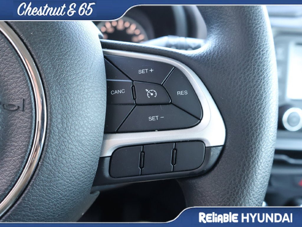 Used 2020 Jeep Renegade Sport AWD/4WD image 27