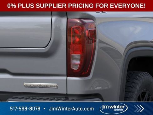New 2026 GMC Sierra 1500 Elevation AWD/4WD image 11