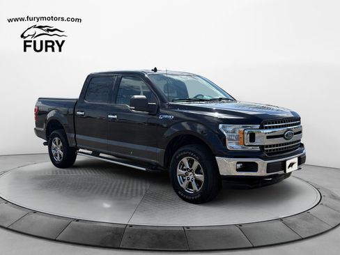 Used 2020 Ford F150 XLT w/ Equipment Group 302A Luxury AWD/4WD image 1