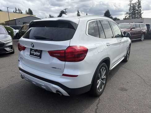 Used 2019 BMW X3 xDrive30i AWD/4WD image 3