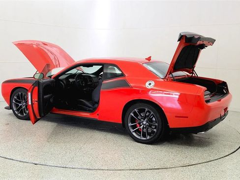 Used 2023 Dodge Challenger R/T w/ Plus Package RWD image 11
