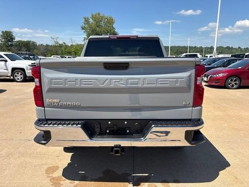 Used 2024 Chevrolet Silverado 1500 LT AWD/4WD image 4