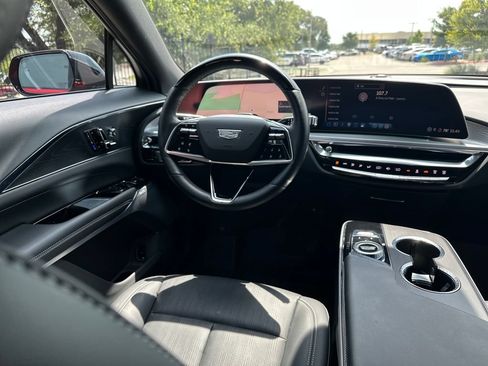 Certified 2024 Cadillac Lyriq Sport RWD image 30