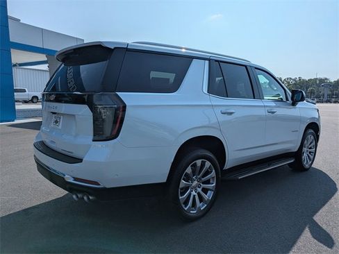 New 2025 Chevrolet Tahoe Premier image 4