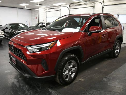 Certified 2025 Toyota RAV4 XLE image 3