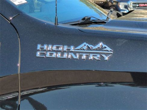 Certified 2024 Chevrolet Silverado 1500 High Country w/ High Country Premium Package image 13