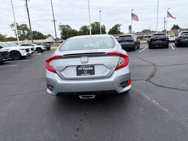 Used 2019 Honda Civic Sport image 10