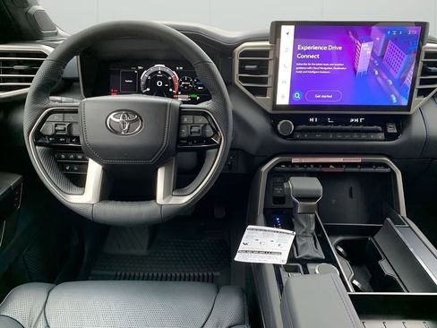 New 2026 Toyota Tundra Platinum image 15