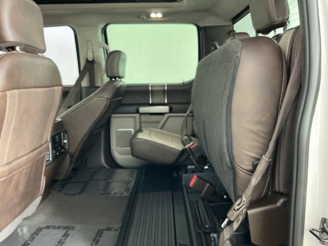 Used 2019 Ford F350 Limited w/ FX4 Off-Road Package AWD/4WD image 34