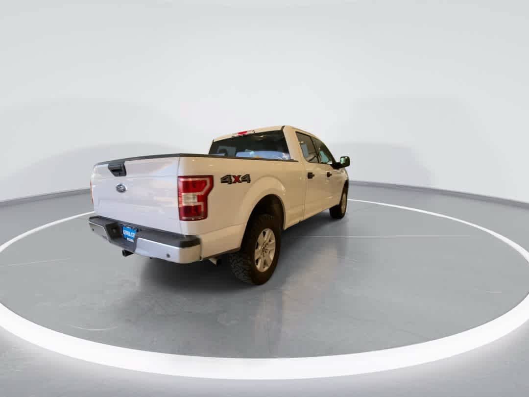 Used 2019 Ford F150 XLT w/ Heavy-Duty Payload Package AWD/4WD image 8