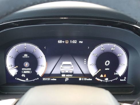 Certified 2023 INFINITI QX60 Luxe w/ Cargo Package image 15