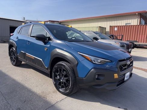 New 2026 Subaru Crosstrek 2.5i Wilderness image 1