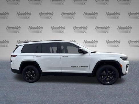 New 2026 Jeep Grand Cherokee L Limited image 9