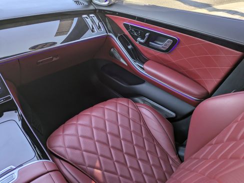 Certified 2023 Mercedes-Benz S 580 4MATIC Sedan image 22