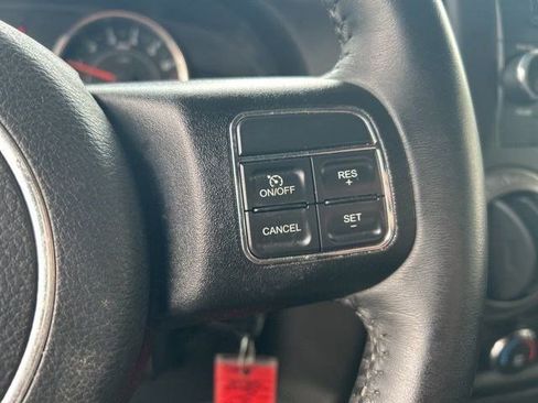 Used 2016 Jeep Wrangler Unlimited Sport w/ Quick Order Package 23S image 16