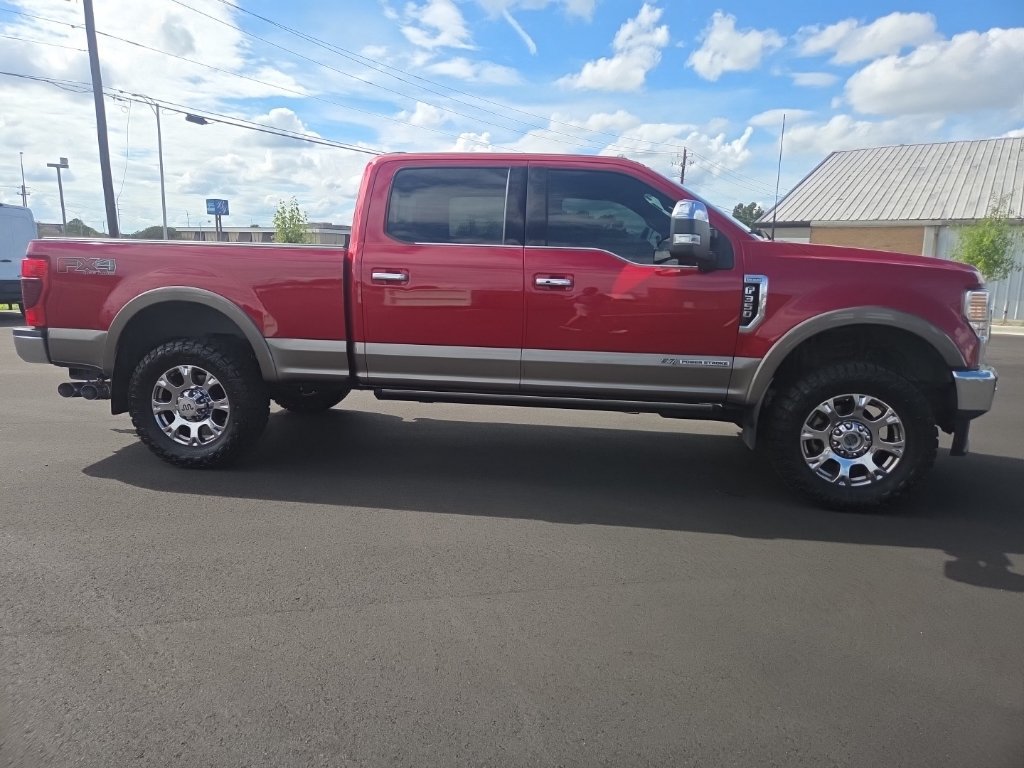 Used 2022 Ford F350 King Ranch w/ King Ranch Ultimate Package AWD/4WD image 21