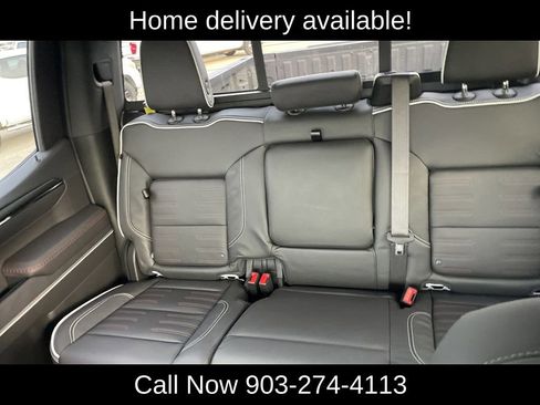 New 2026 GMC Sierra 1500 AT4X image 34