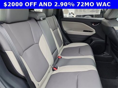 New 2026 Subaru Forester Limited image 17