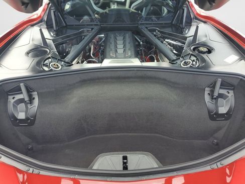 Certified 2026 Chevrolet Corvette Stingray Coupe w/ Z51 Performance Package RWD image 9