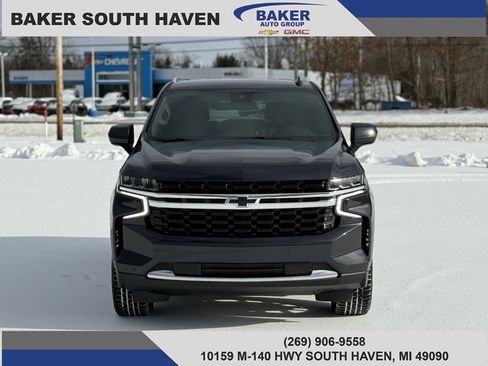Used 2023 Chevrolet Tahoe LS w/ Driver Alert Package image 2
