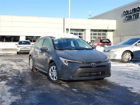 New 2026 Toyota Corolla LE image 31