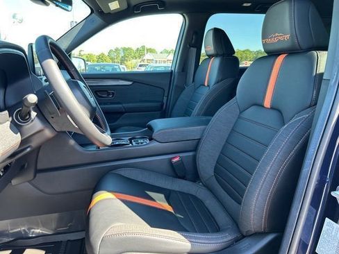 New 2026 Honda Passport TrailSport image 9