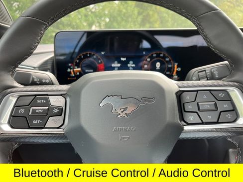 New 2025 Ford Mustang Premium image 17