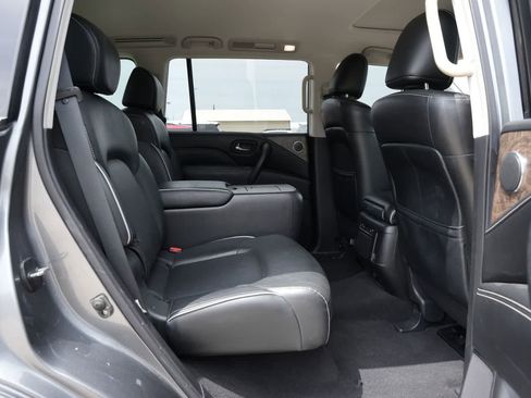 Used 2021 INFINITI QX80 Premium Select w/ All-Season Package AWD/4WD image 20