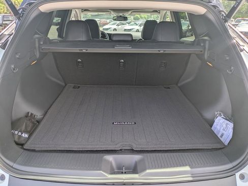 New 2025 Nissan Murano SL w/ Cargo Package AWD/4WD image 12