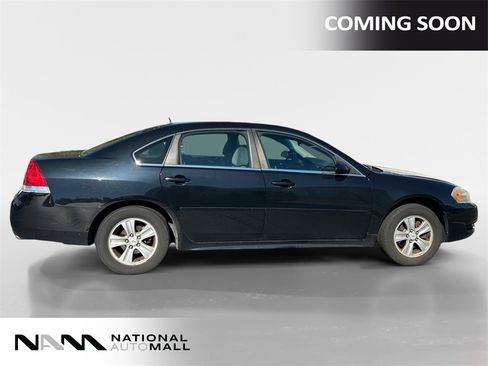 Used 2013 Chevrolet Impala LS image 6