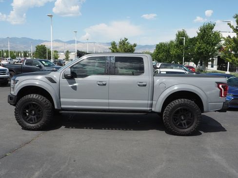 Used 2018 Ford F150 Raptor w/ Equipment Group 802A Luxury AWD/4WD image 8