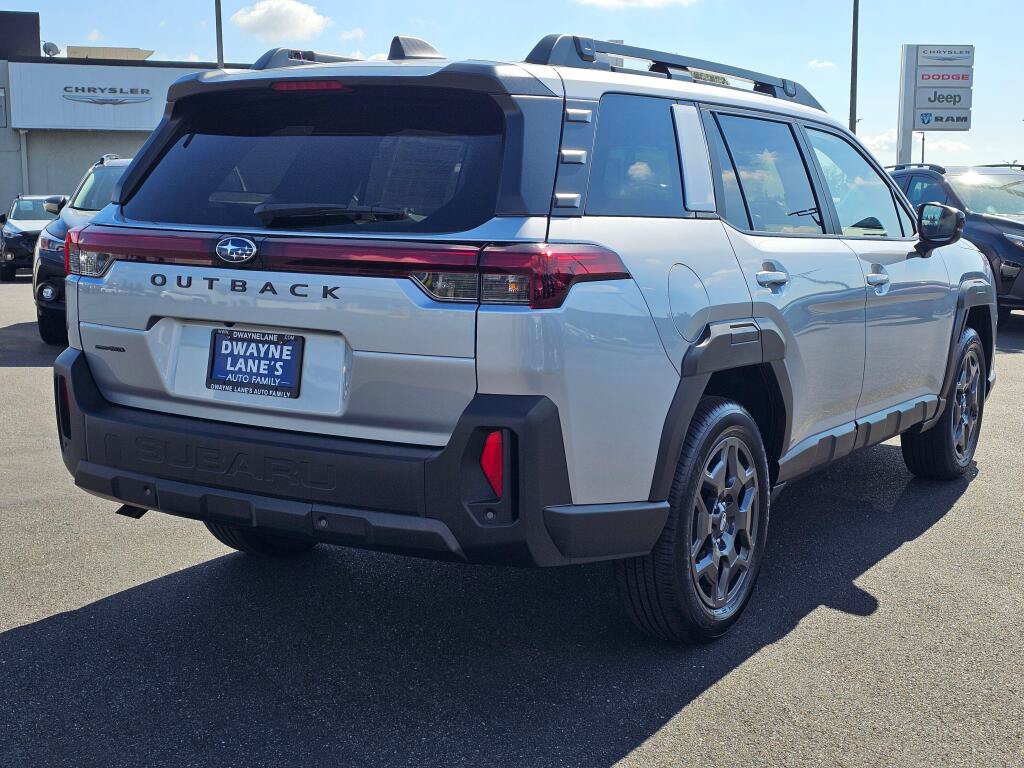 New 2026 Subaru Outback Premium AWD/4WD image 5
