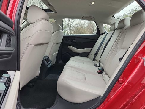 Certified 2023 Honda Accord Touring image 10