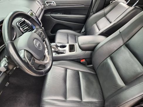 Certified 2020 Jeep Grand Cherokee Limited RWD image 13