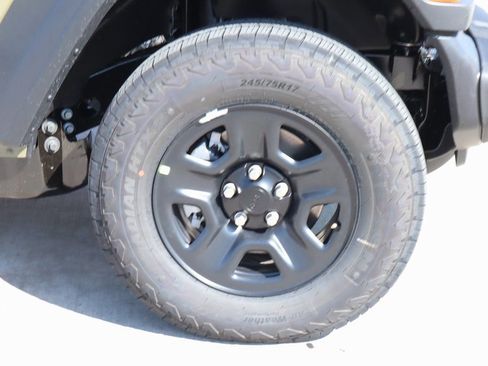 New 2026 Jeep Wrangler Sport AWD/4WD image 10