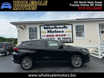 Used 2024 Toyota Venza XLE