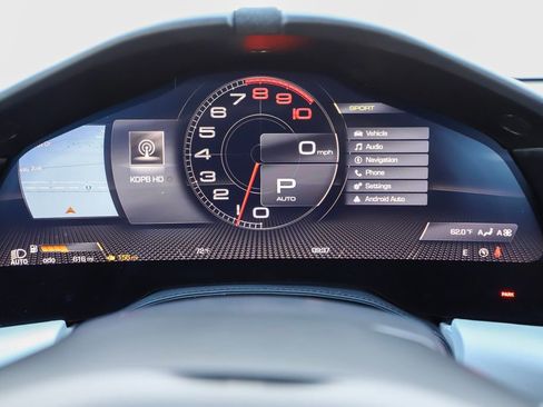 Certified 2024 Ferrari Roma image 9