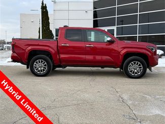 Used 2024 Toyota Tacoma Limited video 2