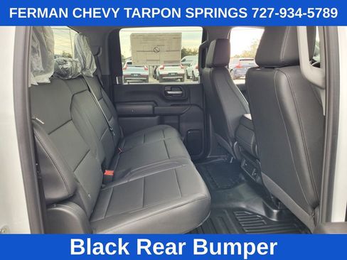 New 2024 Chevrolet Silverado 2500 W/T w/ WT Convenience Package image 21