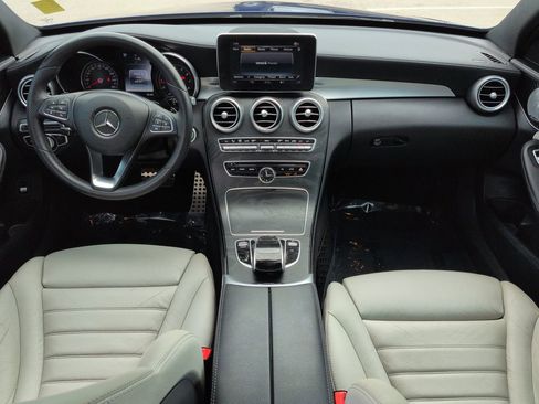 Used 2017 Mercedes-Benz C 300 4MATIC Sedan image 14