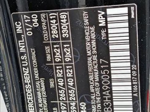 Used 2017 Mercedes-Benz GLE 43 AMG 4MATIC image 23