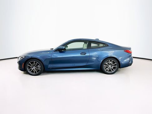Used 2023 BMW 430i xDrive Coupe w/ Premium Package AWD/4WD image 4