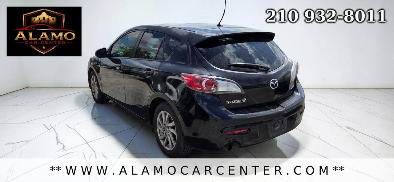 Used 2012 MAZDA MAZDA3 i Touring FWD image 3