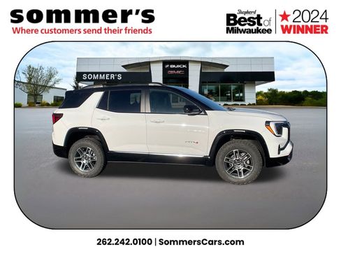 New 2026 GMC Terrain AT4 image 8