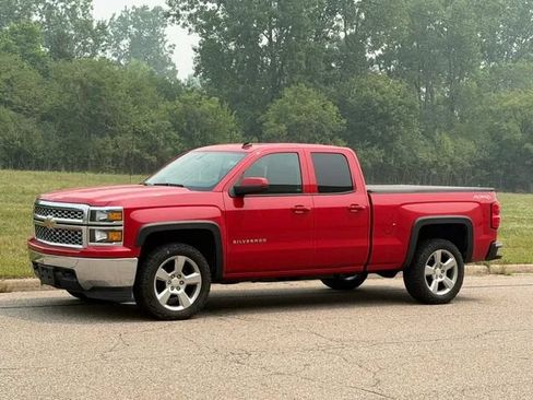 Used 2014 Chevrolet Silverado 1500 LT AWD/4WD image 8